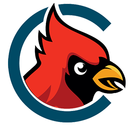 CHES mascot logo